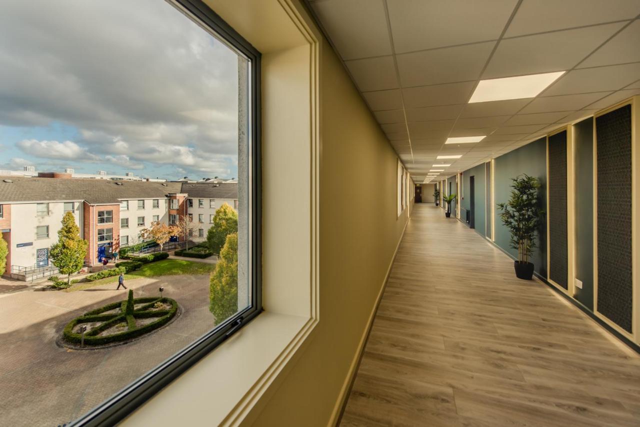 Dcu Rooms Dublin Buitenkant foto