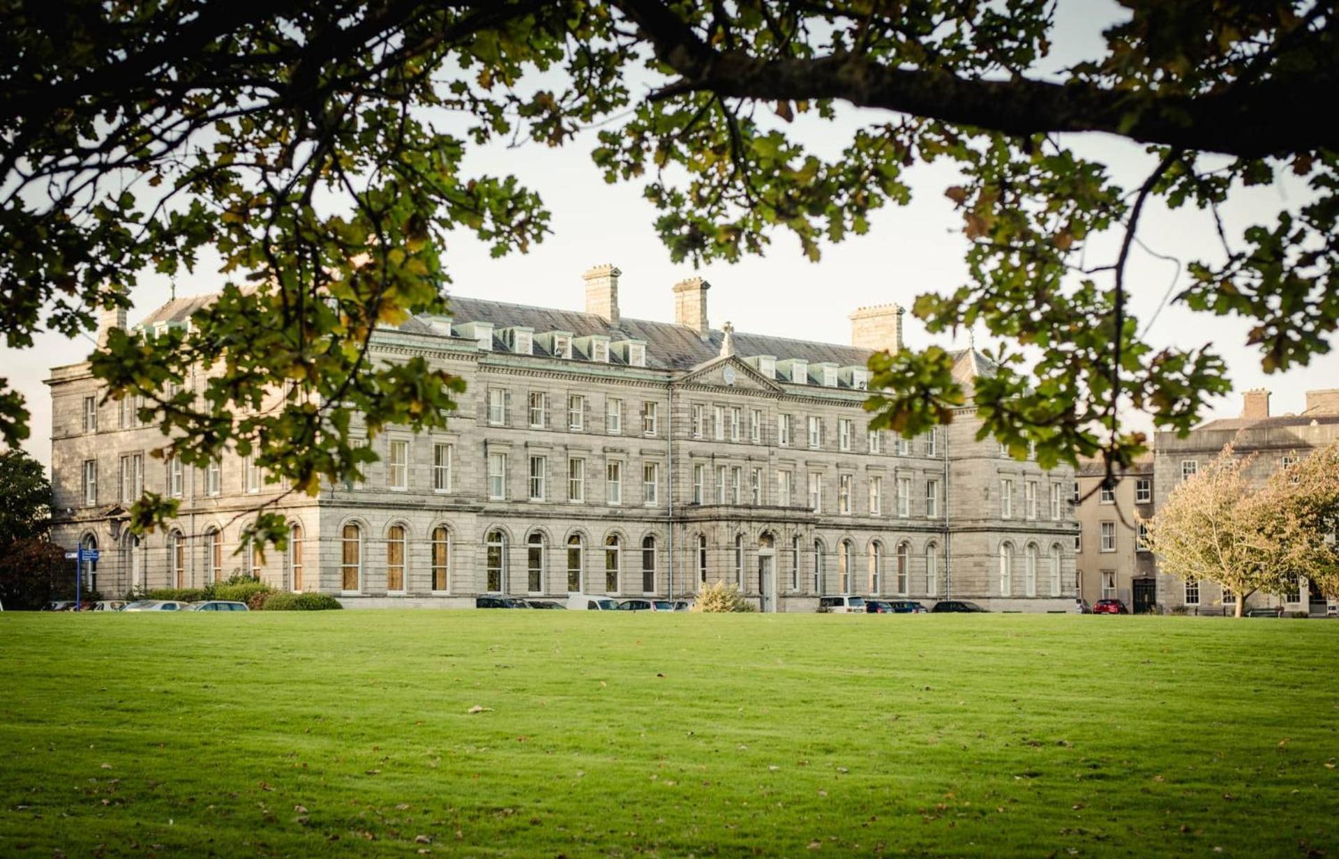 Dcu Rooms Dublin Buitenkant foto